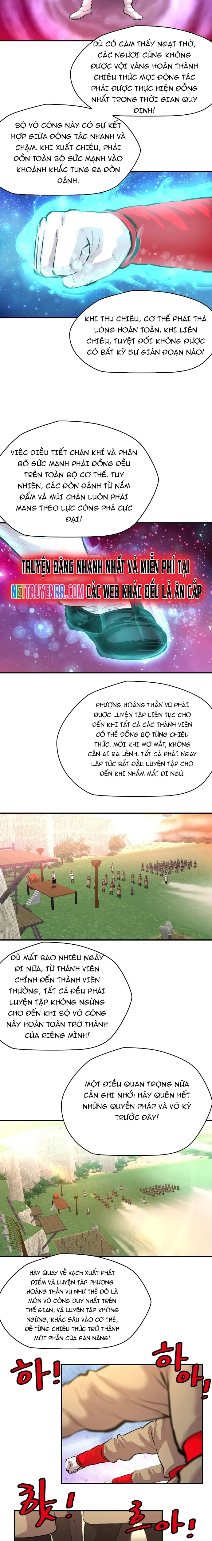 đọc truyện Bất Bại Quyền Ma Chương 293 ảnh 13 tại Thiên Thai Truyện