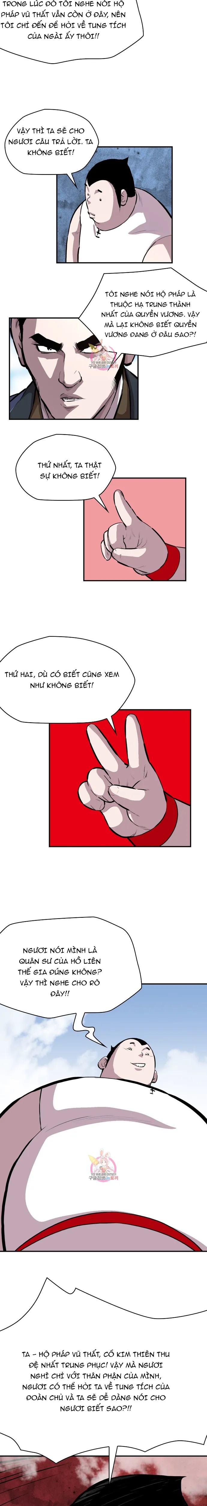 đọc truyện Bất Bại Quyền Ma Chương 293 ảnh 5 tại Thiên Thai Truyện