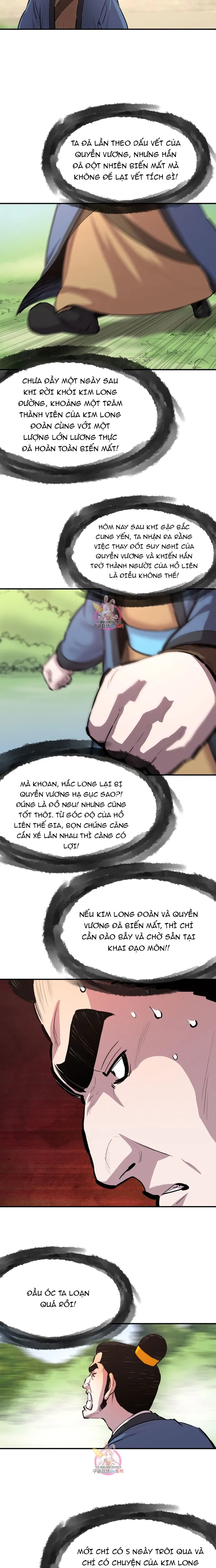 đọc truyện Bất Bại Quyền Ma Chương 293 ảnh 7 tại Thiên Thai Truyện