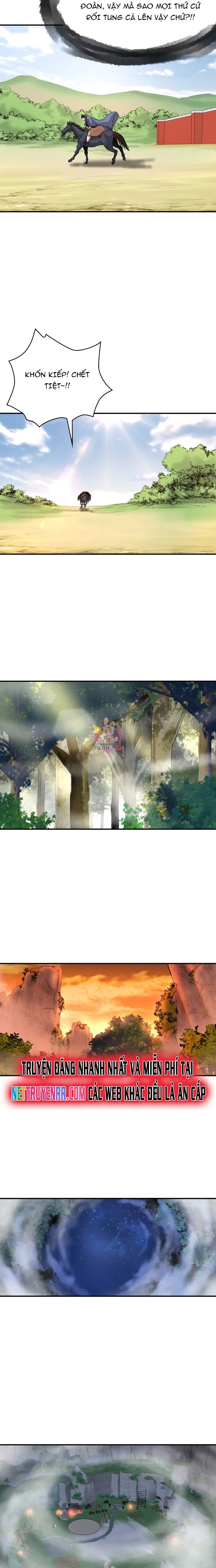 đọc truyện Bất Bại Quyền Ma Chương 293 ảnh 8 tại Thiên Thai Truyện