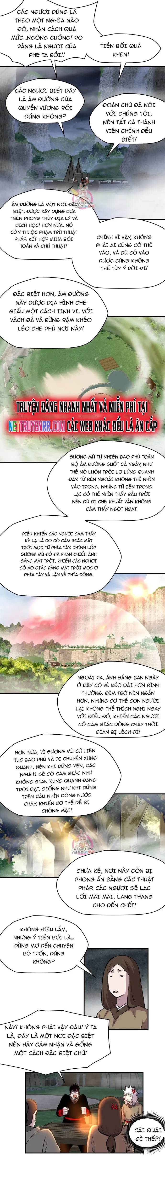 đọc truyện Bất Bại Quyền Ma Chương 293 ảnh 11 tại Thiên Thai Truyện