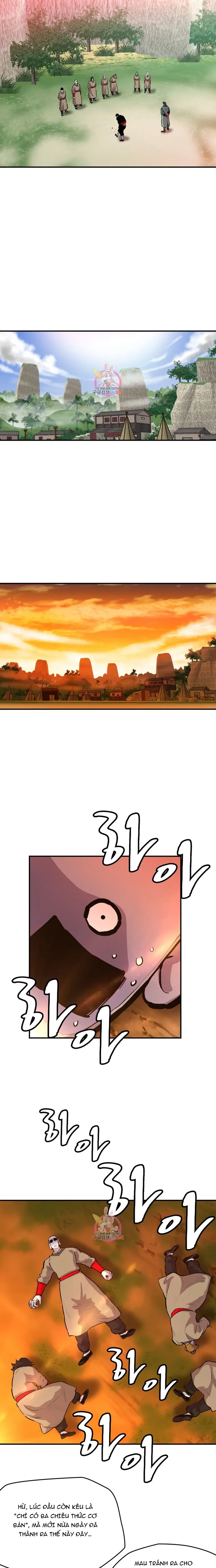 đọc truyện Bất Bại Quyền Ma Chương 294 ảnh 12 tại Thiên Thai Truyện