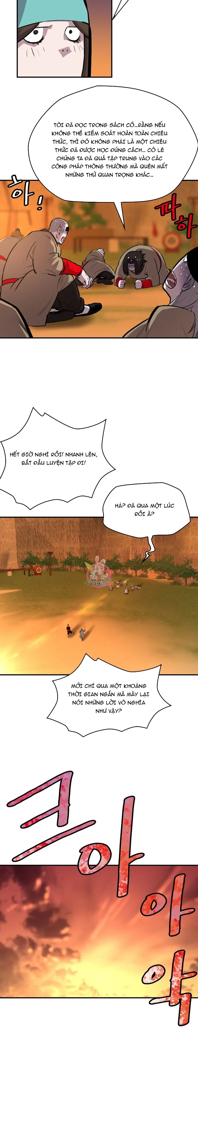 đọc truyện Bất Bại Quyền Ma Chương 294 ảnh 14 tại Thiên Thai Truyện