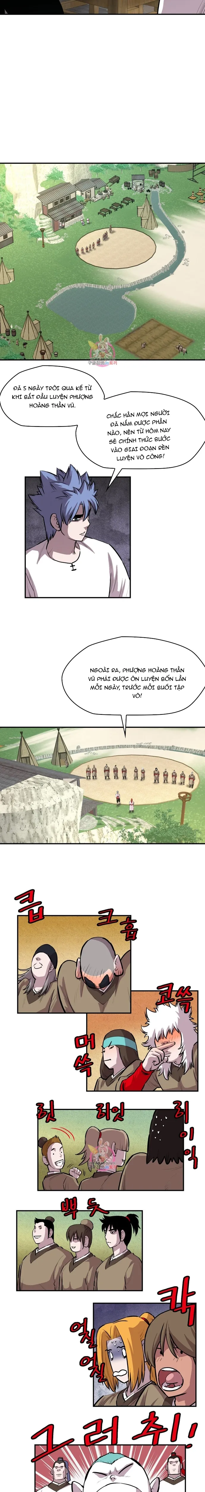 đọc truyện Bất Bại Quyền Ma Chương 294 ảnh 5 tại Thiên Thai Truyện