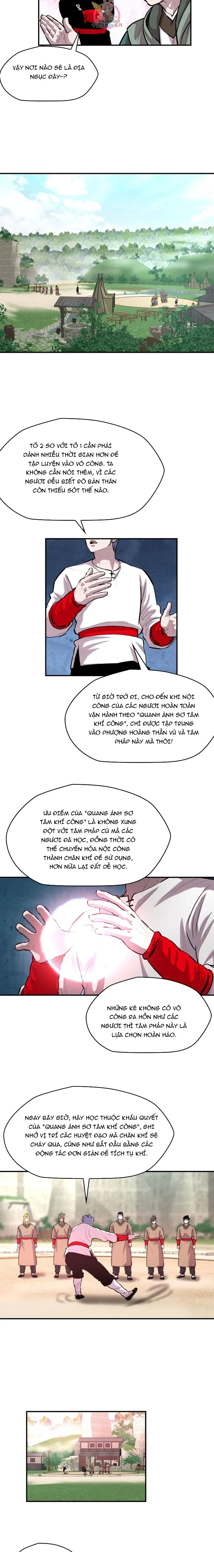 đọc truyện Bất Bại Quyền Ma Chương 294 ảnh 9 tại Thiên Thai Truyện