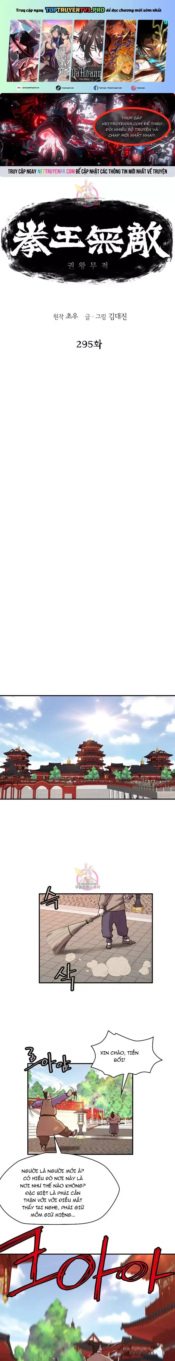 đọc truyện Bất Bại Quyền Ma Chương 295 ảnh 3 tại Thiên Thai Truyện