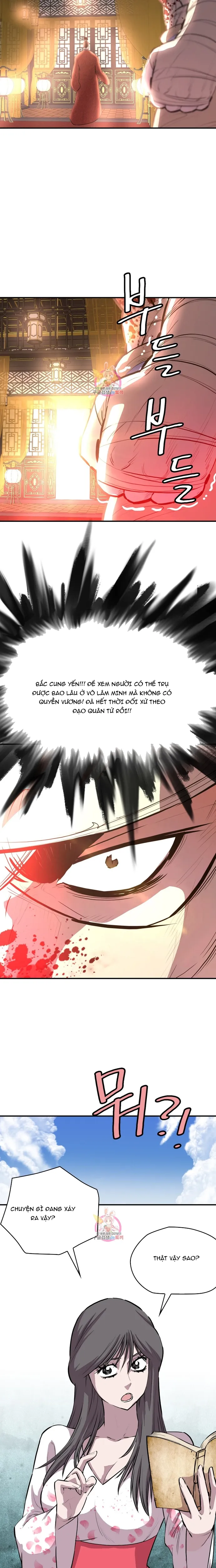 đọc truyện Bất Bại Quyền Ma Chương 295 ảnh 12 tại Thiên Thai Truyện