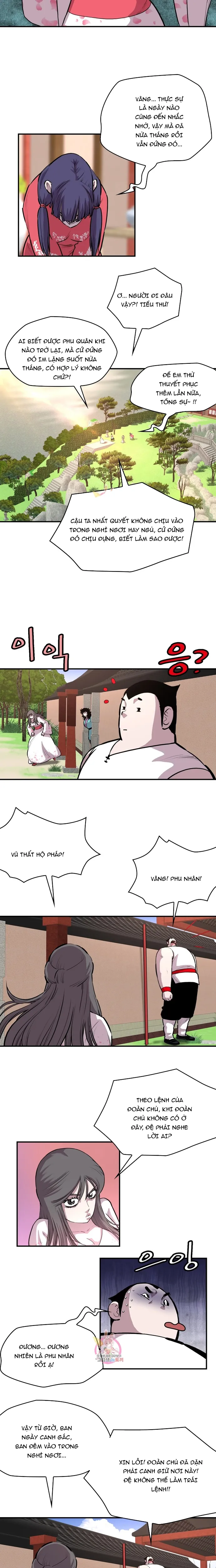 đọc truyện Bất Bại Quyền Ma Chương 295 ảnh 13 tại Thiên Thai Truyện