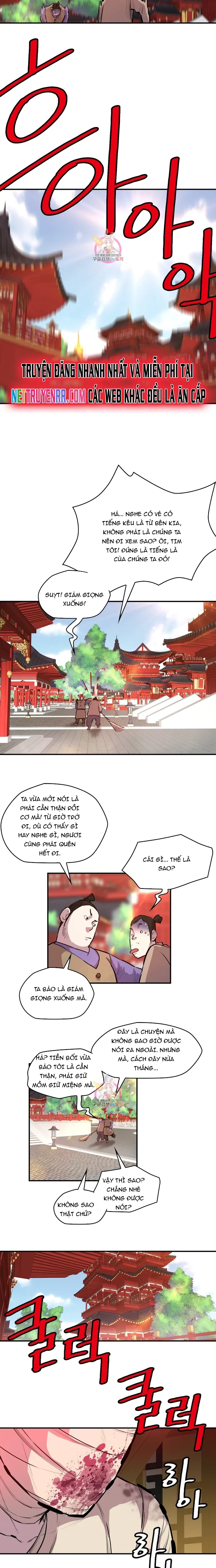 đọc truyện Bất Bại Quyền Ma Chương 295 ảnh 4 tại Thiên Thai Truyện