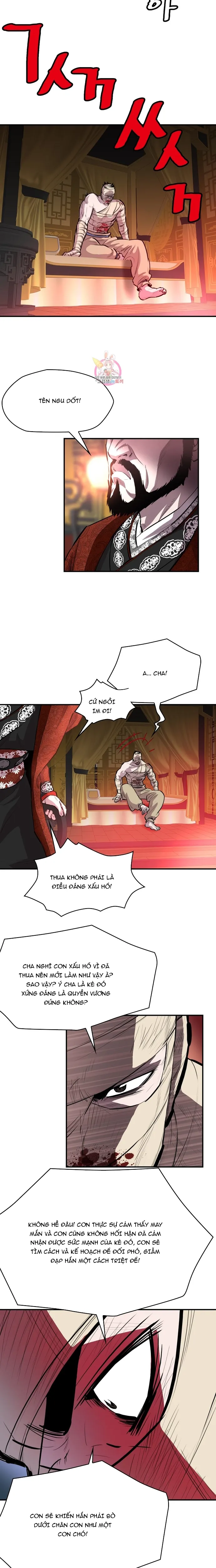 đọc truyện Bất Bại Quyền Ma Chương 295 ảnh 5 tại Thiên Thai Truyện