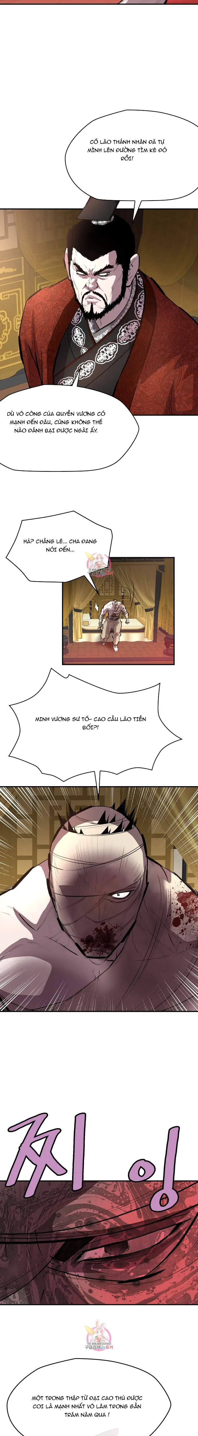 đọc truyện Bất Bại Quyền Ma Chương 295 ảnh 7 tại Thiên Thai Truyện