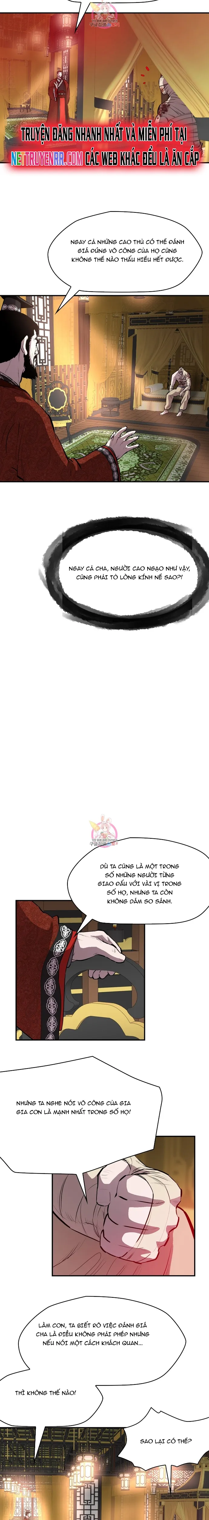 đọc truyện Bất Bại Quyền Ma Chương 295 ảnh 9 tại Thiên Thai Truyện