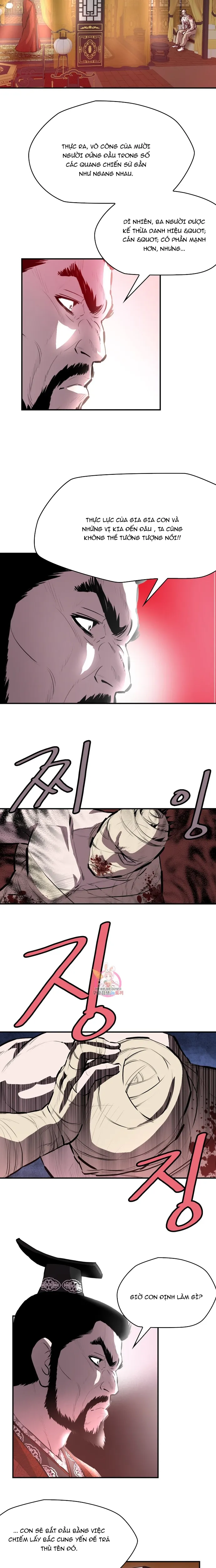 đọc truyện Bất Bại Quyền Ma Chương 295 ảnh 10 tại Thiên Thai Truyện