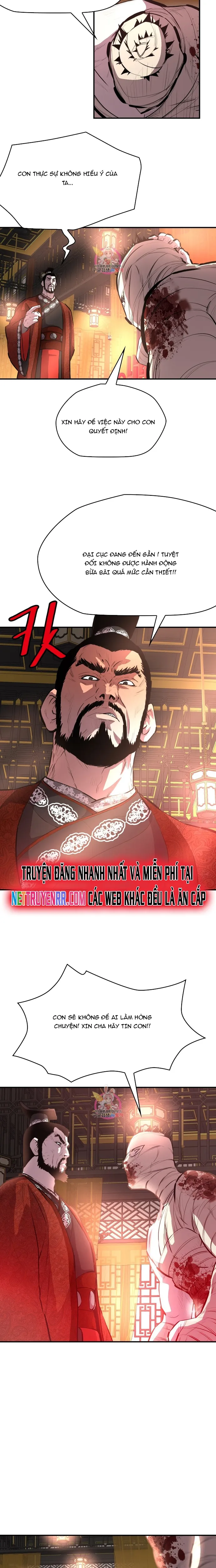 đọc truyện Bất Bại Quyền Ma Chương 295 ảnh 11 tại Thiên Thai Truyện