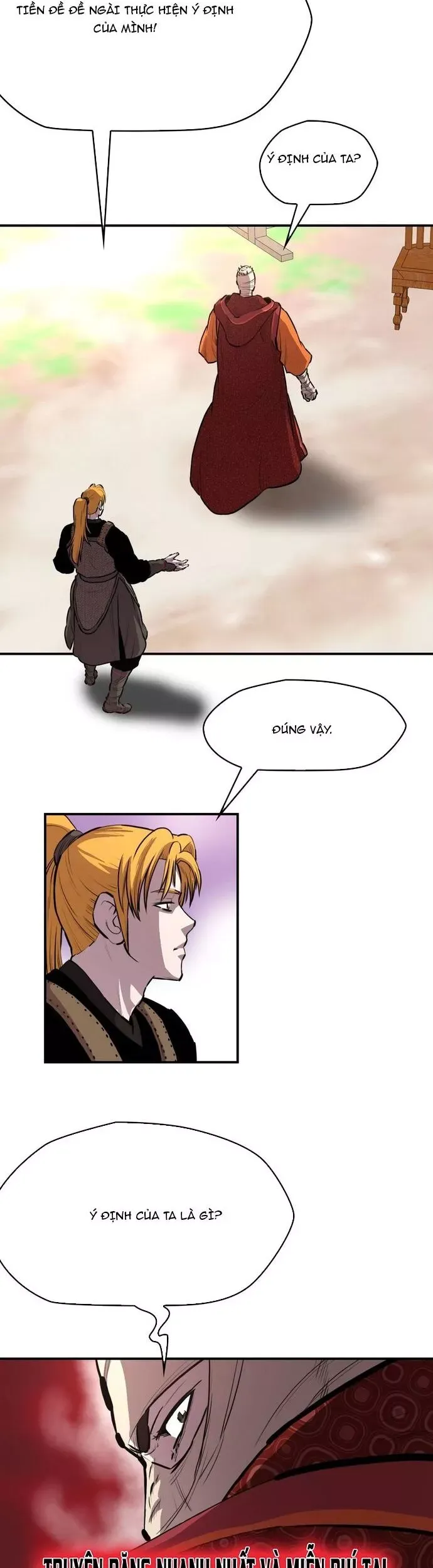 đọc truyện Bất Bại Quyền Ma Chương 296 ảnh 15 tại Thiên Thai Truyện