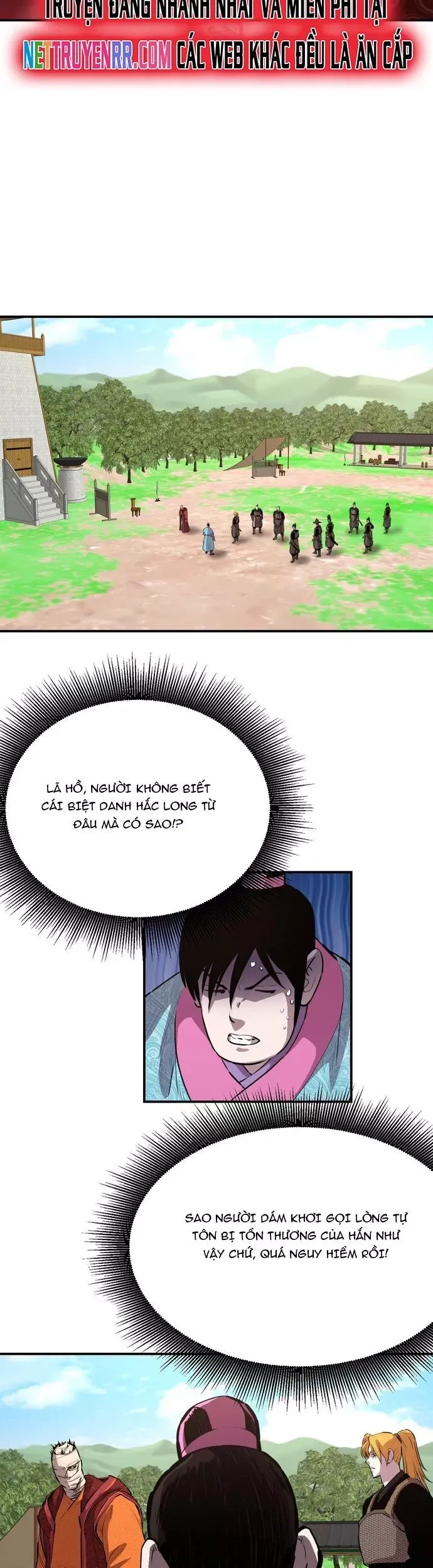 đọc truyện Bất Bại Quyền Ma Chương 296 ảnh 16 tại Thiên Thai Truyện