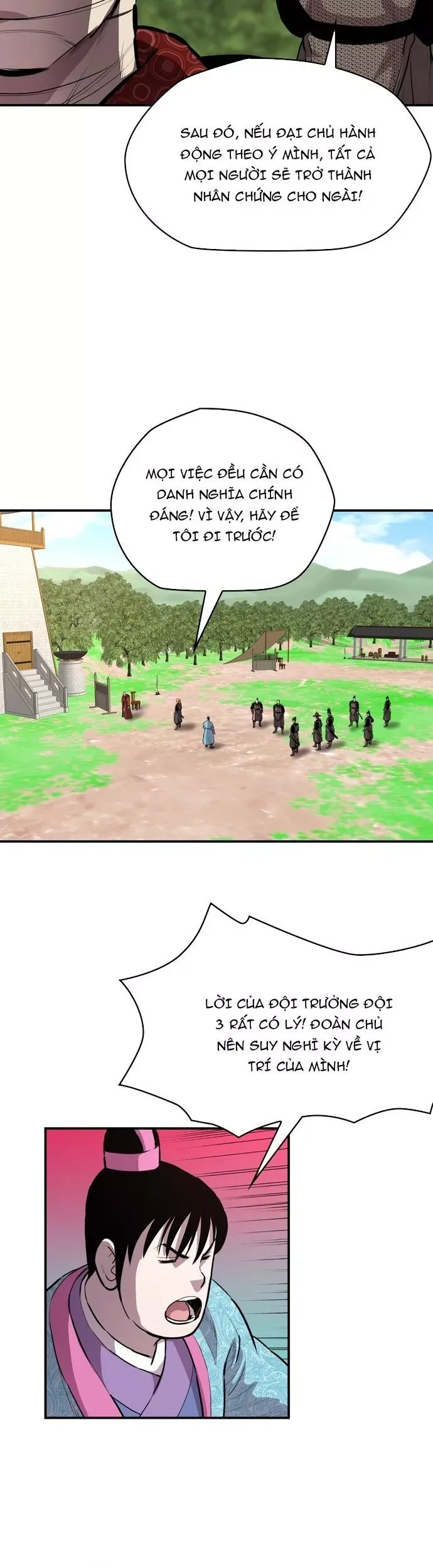 đọc truyện Bất Bại Quyền Ma Chương 296 ảnh 20 tại Thiên Thai Truyện