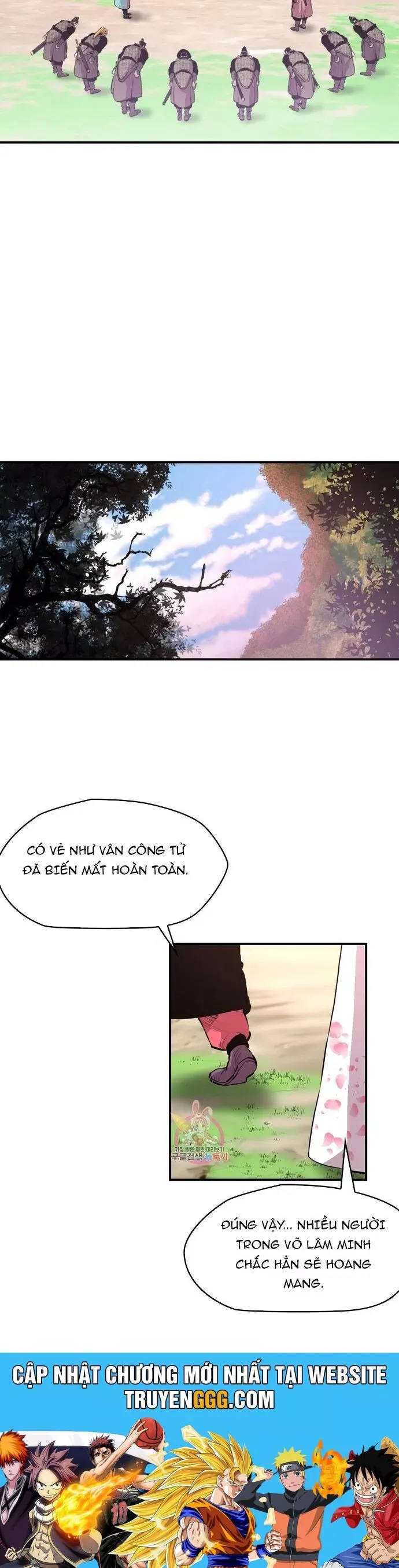 đọc truyện Bất Bại Quyền Ma Chương 296 ảnh 25 tại Thiên Thai Truyện