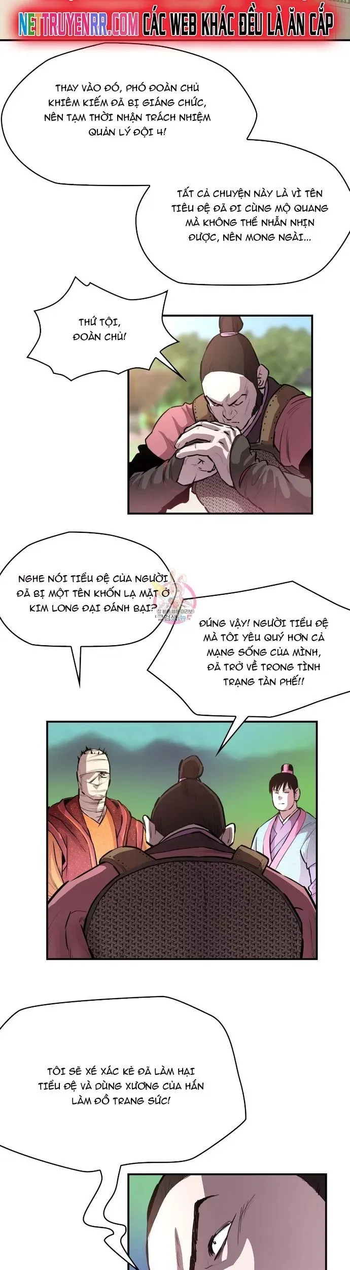 đọc truyện Bất Bại Quyền Ma Chương 296 ảnh 8 tại Thiên Thai Truyện