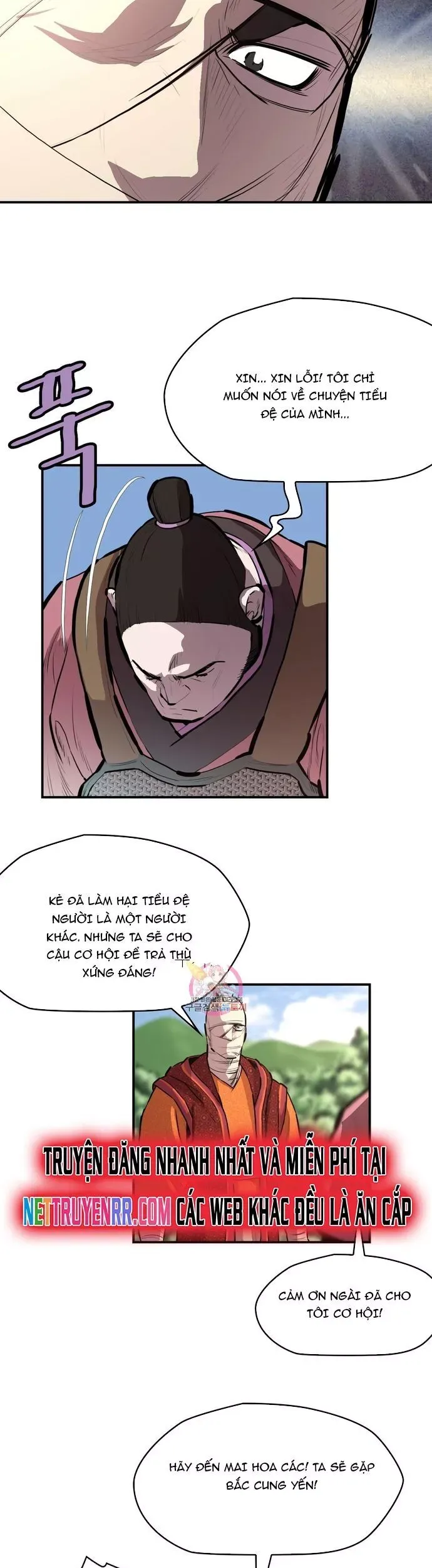 đọc truyện Bất Bại Quyền Ma Chương 296 ảnh 10 tại Thiên Thai Truyện