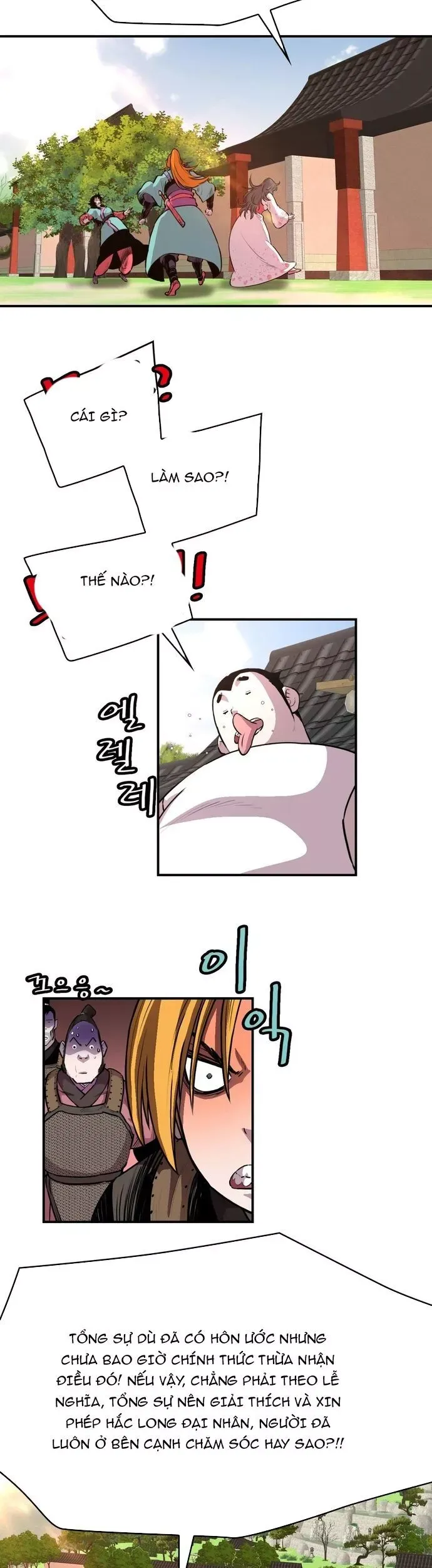 đọc truyện Bất Bại Quyền Ma Chương 297 ảnh 14 tại Thiên Thai Truyện