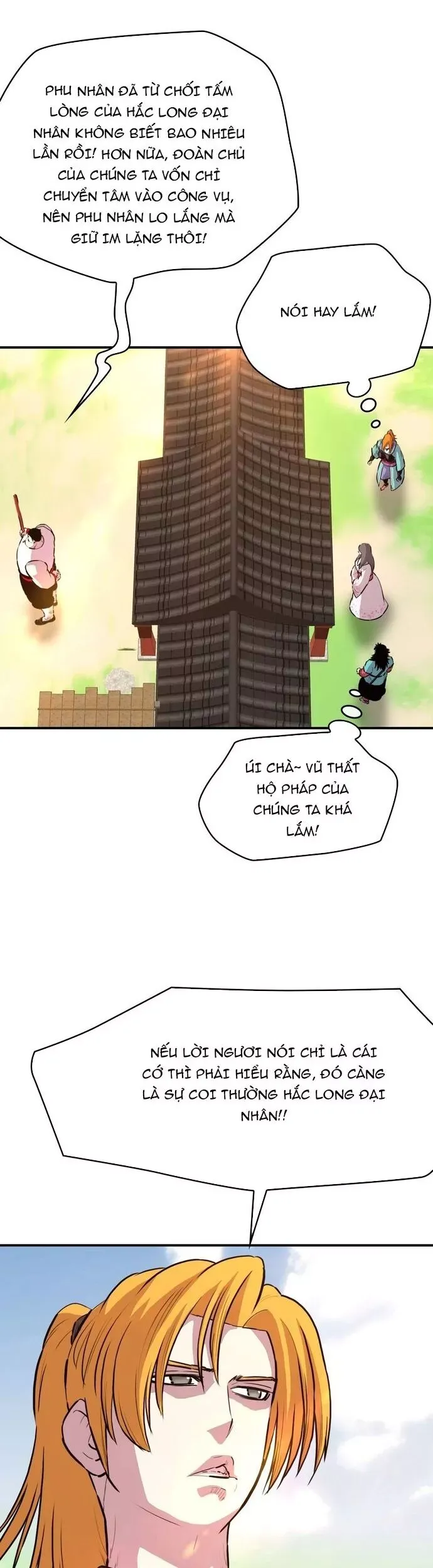 đọc truyện Bất Bại Quyền Ma Chương 297 ảnh 17 tại Thiên Thai Truyện