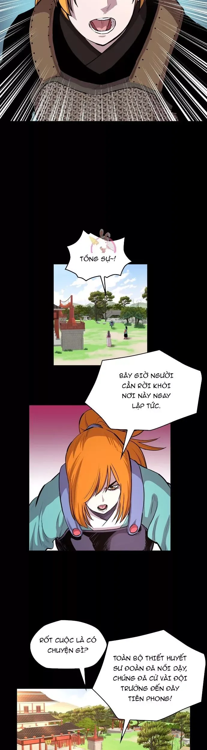 đọc truyện Bất Bại Quyền Ma Chương 297 ảnh 20 tại Thiên Thai Truyện