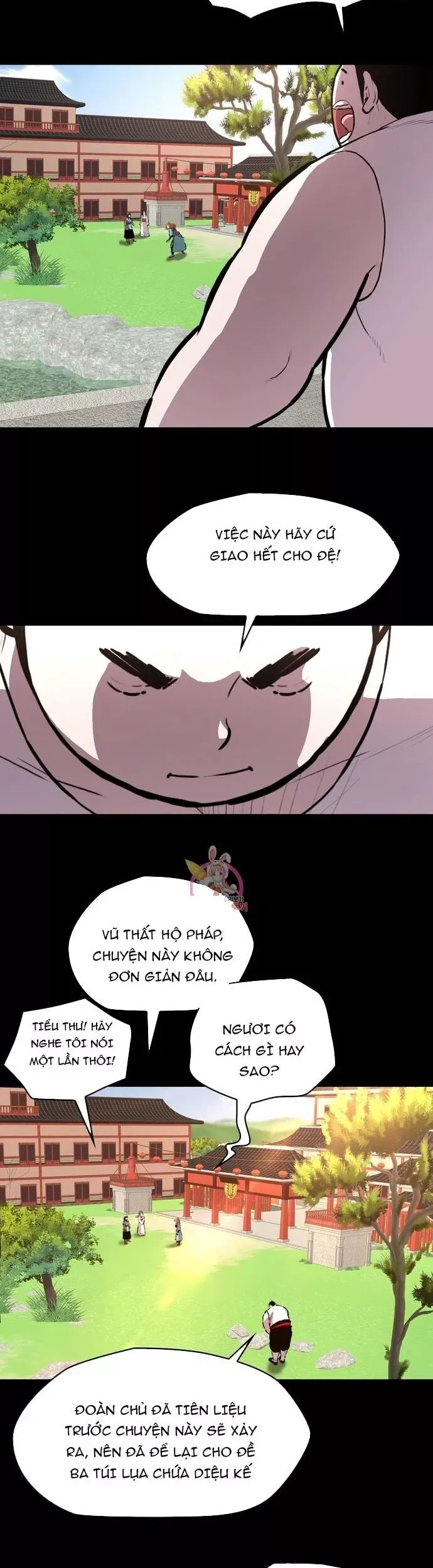 đọc truyện Bất Bại Quyền Ma Chương 297 ảnh 23 tại Thiên Thai Truyện