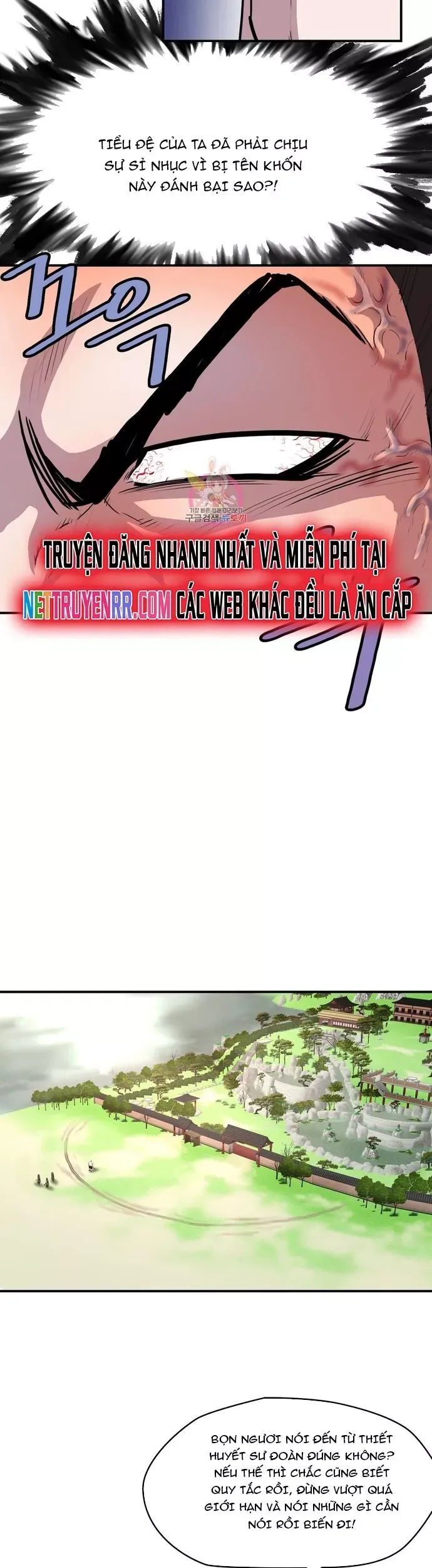 đọc truyện Bất Bại Quyền Ma Chương 297 ảnh 6 tại Thiên Thai Truyện