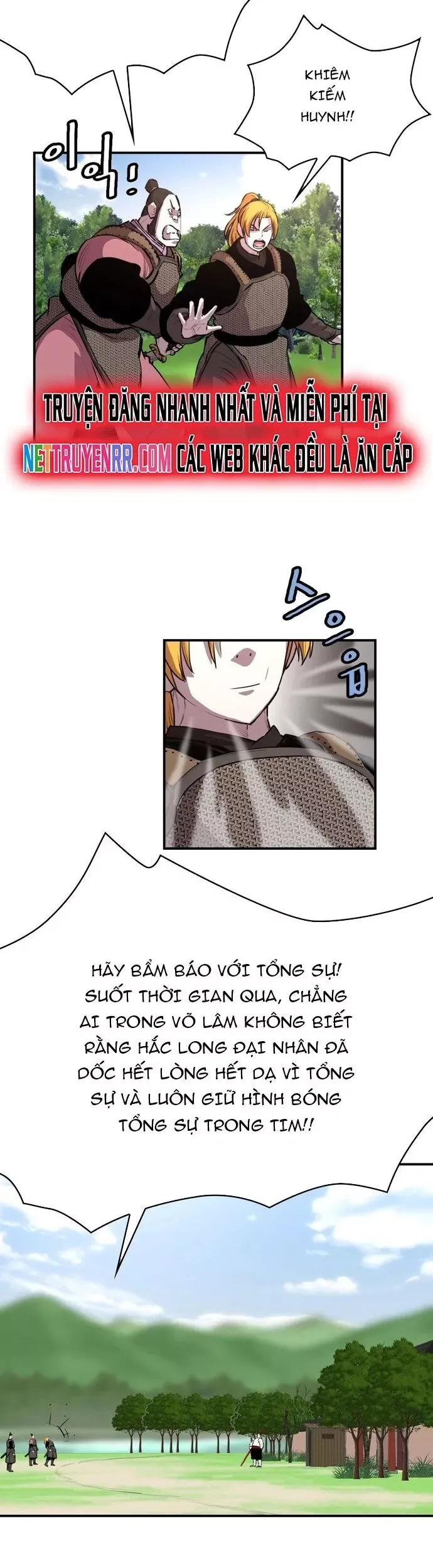 đọc truyện Bất Bại Quyền Ma Chương 297 ảnh 11 tại Thiên Thai Truyện