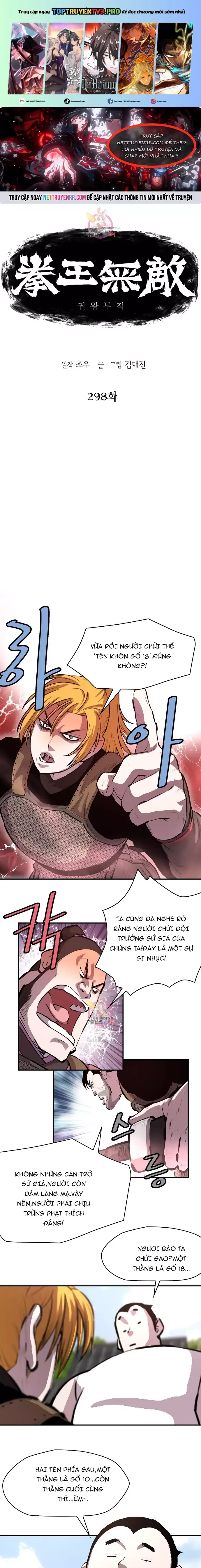 đọc truyện Bất Bại Quyền Ma Chương 298 ảnh 3 tại Thiên Thai Truyện