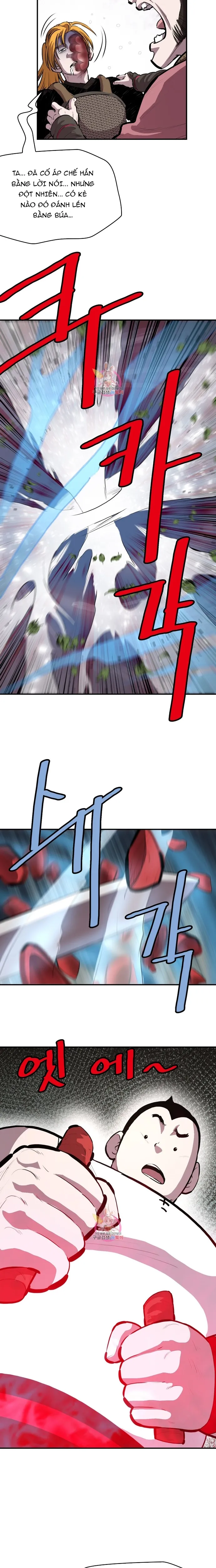 đọc truyện Bất Bại Quyền Ma Chương 298 ảnh 12 tại Thiên Thai Truyện