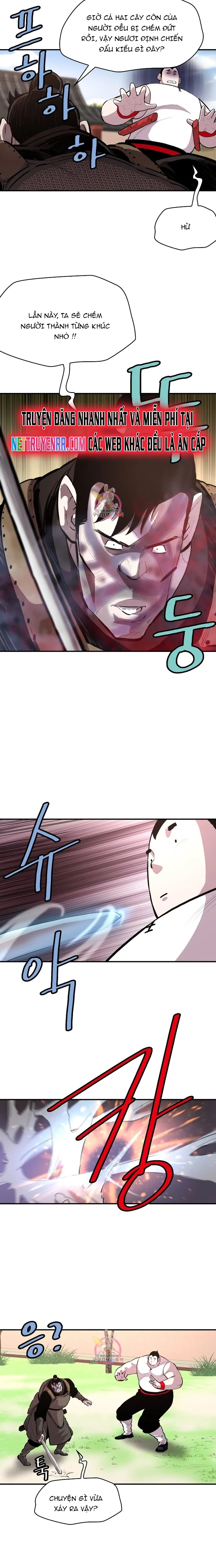 đọc truyện Bất Bại Quyền Ma Chương 298 ảnh 13 tại Thiên Thai Truyện