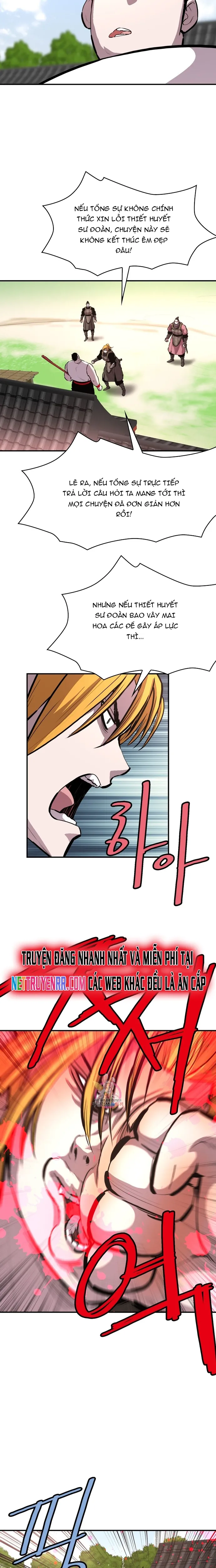 đọc truyện Bất Bại Quyền Ma Chương 298 ảnh 4 tại Thiên Thai Truyện