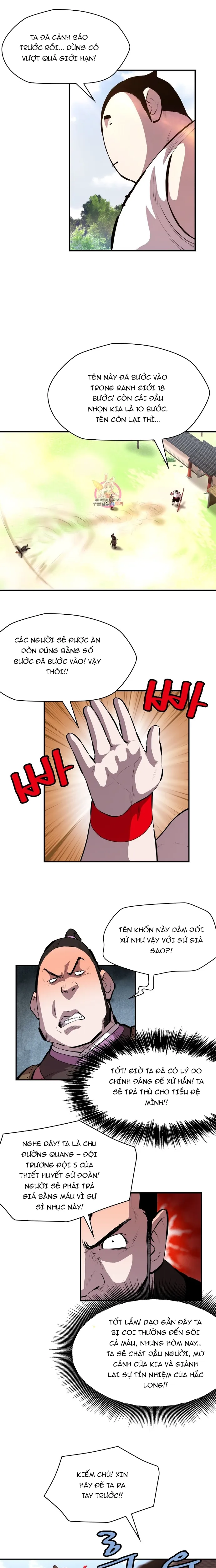 đọc truyện Bất Bại Quyền Ma Chương 298 ảnh 6 tại Thiên Thai Truyện