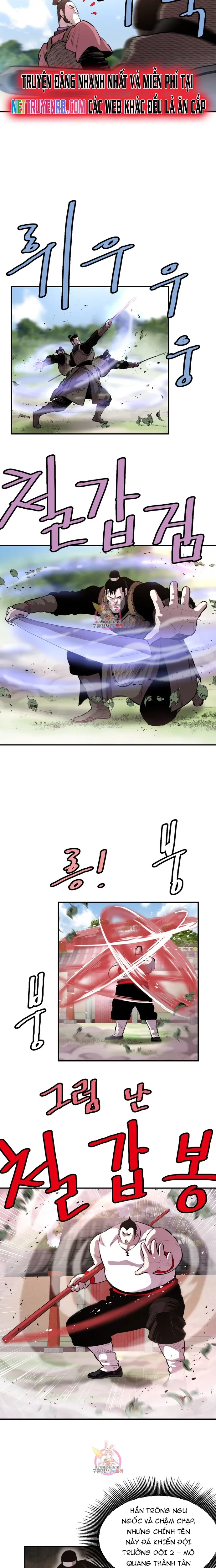 đọc truyện Bất Bại Quyền Ma Chương 298 ảnh 7 tại Thiên Thai Truyện