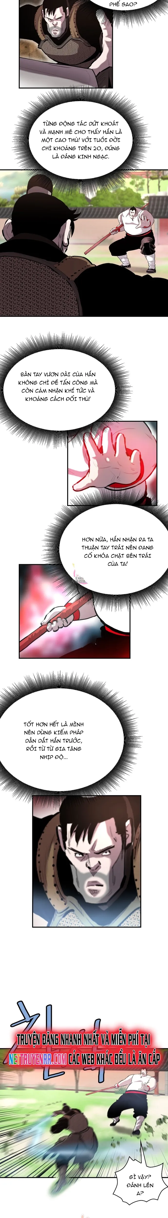 đọc truyện Bất Bại Quyền Ma Chương 298 ảnh 8 tại Thiên Thai Truyện