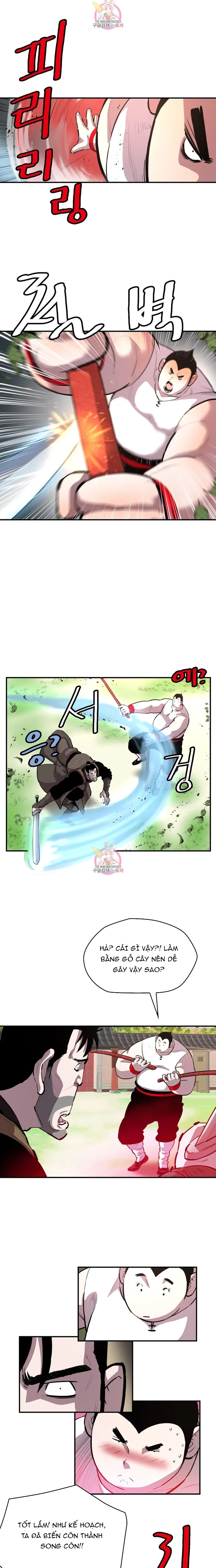 đọc truyện Bất Bại Quyền Ma Chương 298 ảnh 9 tại Thiên Thai Truyện