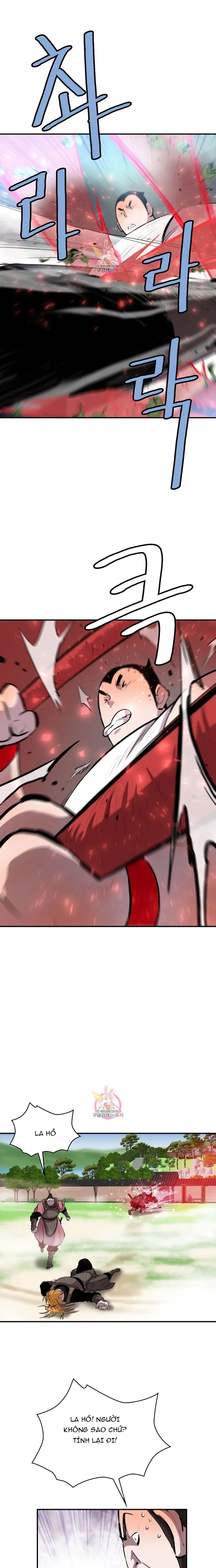 đọc truyện Bất Bại Quyền Ma Chương 298 ảnh 11 tại Thiên Thai Truyện