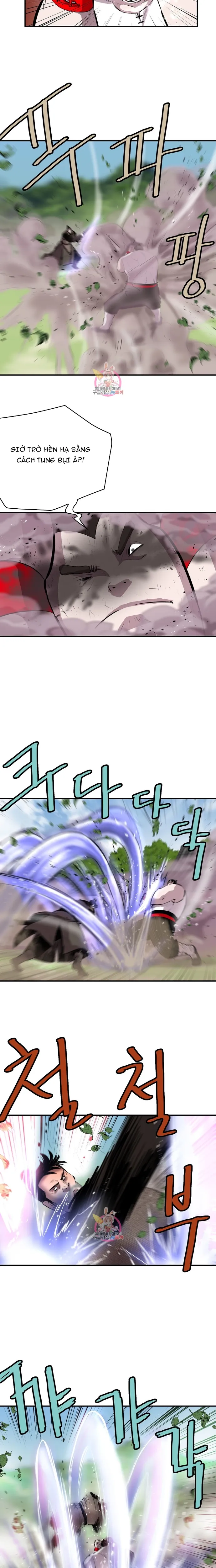 đọc truyện Bất Bại Quyền Ma Chương 299 ảnh 12 tại Thiên Thai Truyện