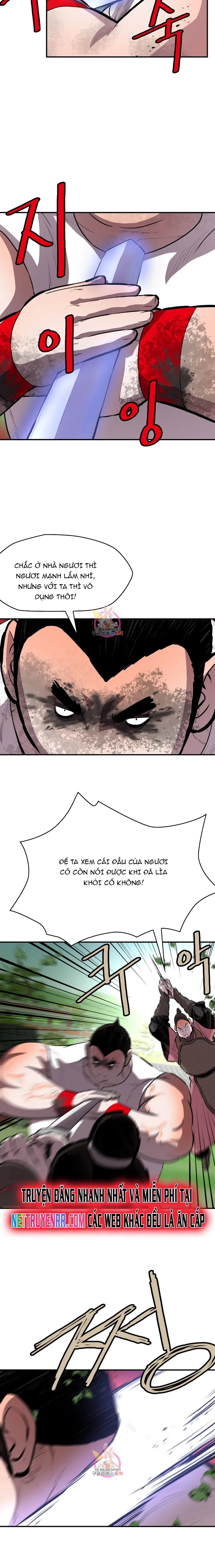 đọc truyện Bất Bại Quyền Ma Chương 299 ảnh 14 tại Thiên Thai Truyện