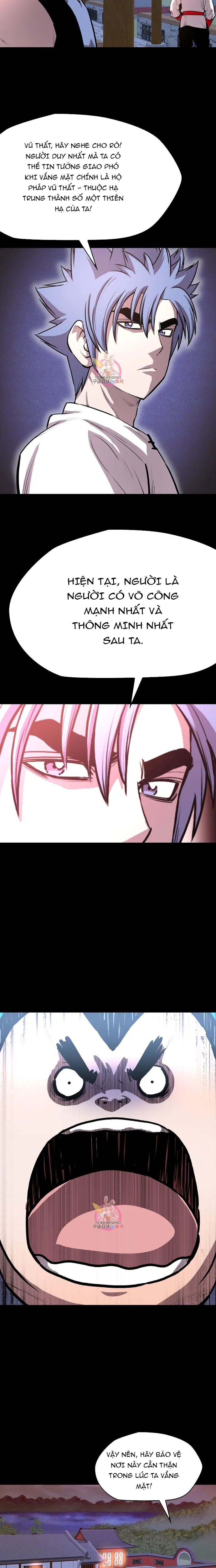 đọc truyện Bất Bại Quyền Ma Chương 299 ảnh 5 tại Thiên Thai Truyện