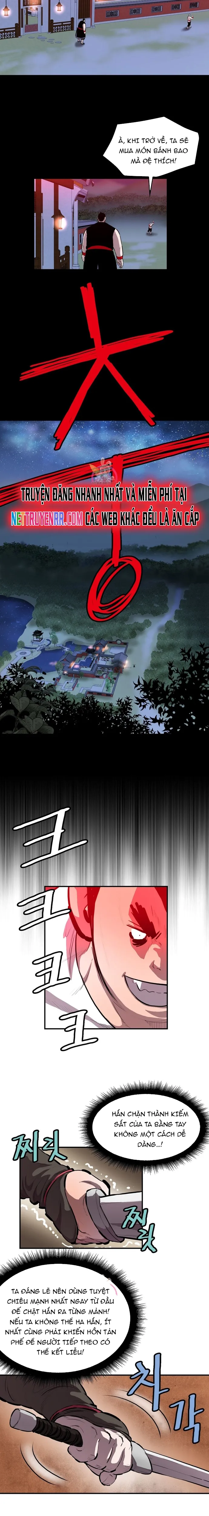 đọc truyện Bất Bại Quyền Ma Chương 299 ảnh 6 tại Thiên Thai Truyện