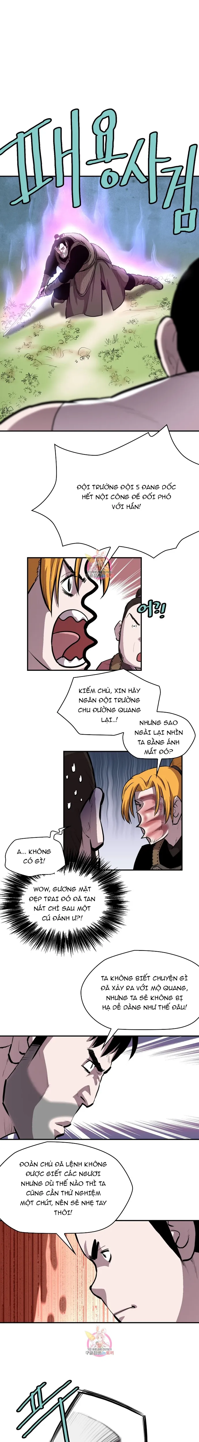 đọc truyện Bất Bại Quyền Ma Chương 299 ảnh 7 tại Thiên Thai Truyện