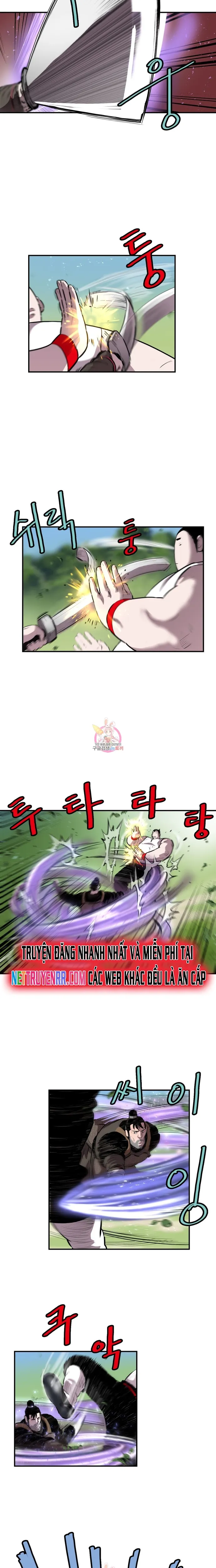 đọc truyện Bất Bại Quyền Ma Chương 299 ảnh 8 tại Thiên Thai Truyện