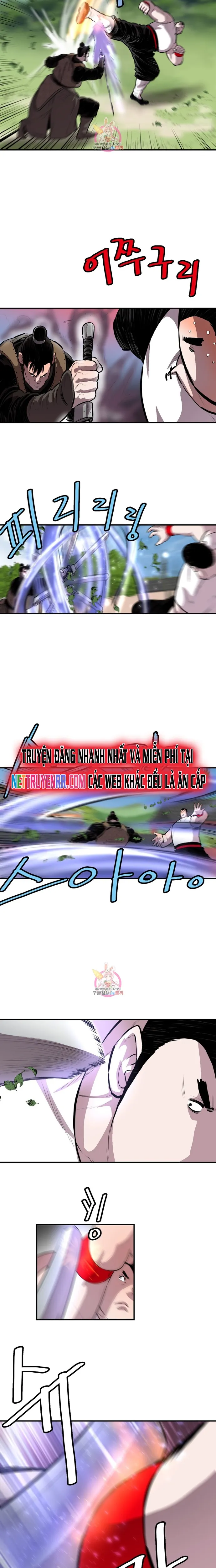 đọc truyện Bất Bại Quyền Ma Chương 299 ảnh 10 tại Thiên Thai Truyện