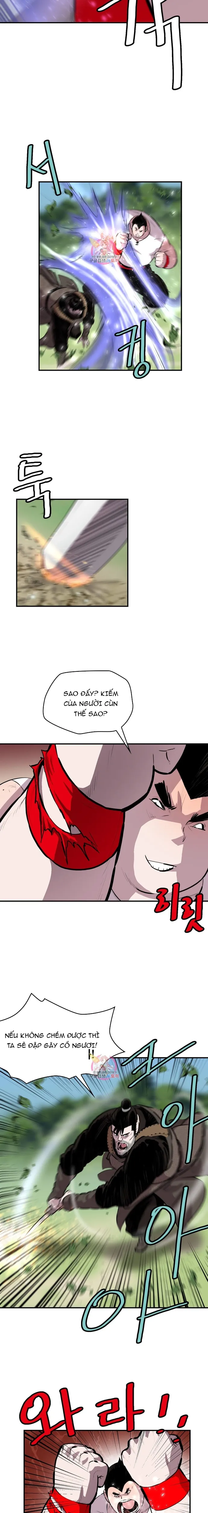 đọc truyện Bất Bại Quyền Ma Chương 299 ảnh 11 tại Thiên Thai Truyện