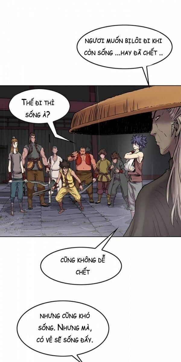 đọc truyện Bất Bại Quyền Ma Chương 3 ảnh 13 tại Thiên Thai Truyện