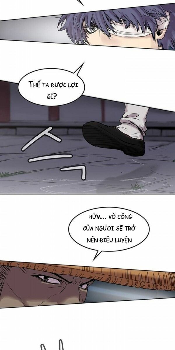 đọc truyện Bất Bại Quyền Ma Chương 3 ảnh 14 tại Thiên Thai Truyện