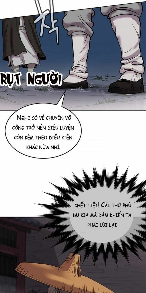 đọc truyện Bất Bại Quyền Ma Chương 3 ảnh 15 tại Thiên Thai Truyện